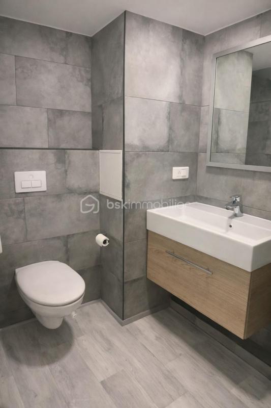 Studio - 24 m² - 1 pièce