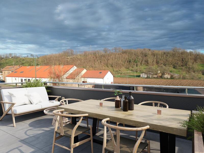 Maison - 72 m² - 3 pièces