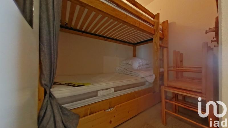 Appartement - 22 m² - 1 pièce