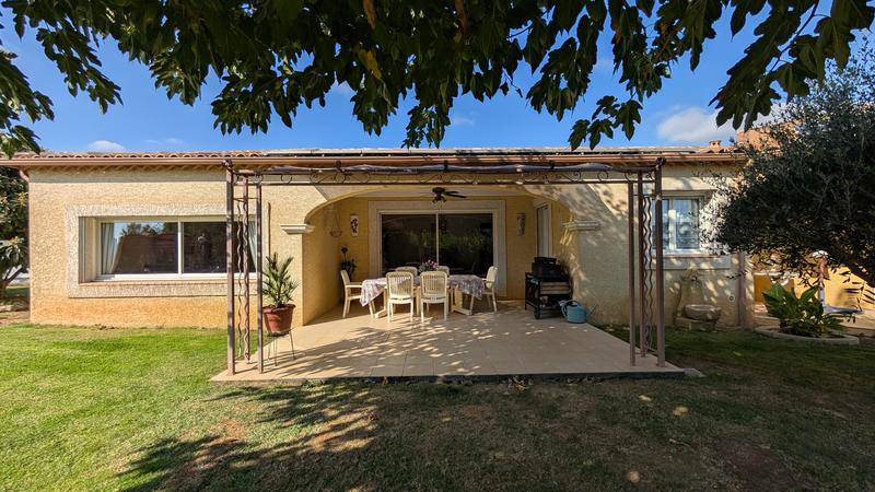 Villa - 145 m² - 5 pièces