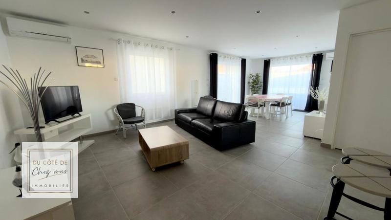 Maison - 113 m² - 5 pièces