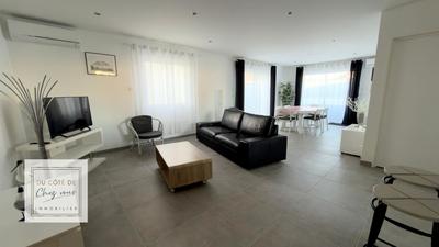 Maison - 113 m² - 5 pièces