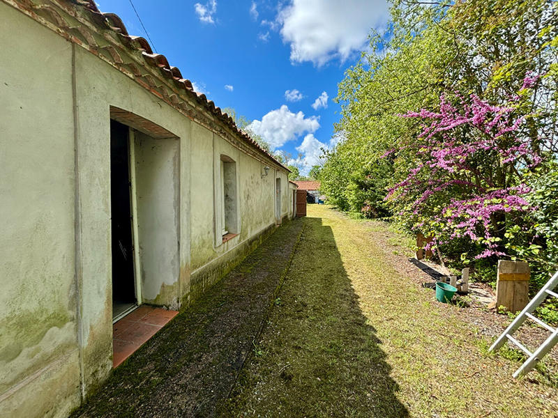 Maison - 113 m² - 4 pièces