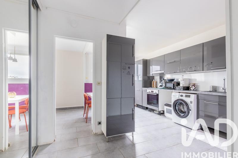 Appartement - 59 m² - 3 pièces