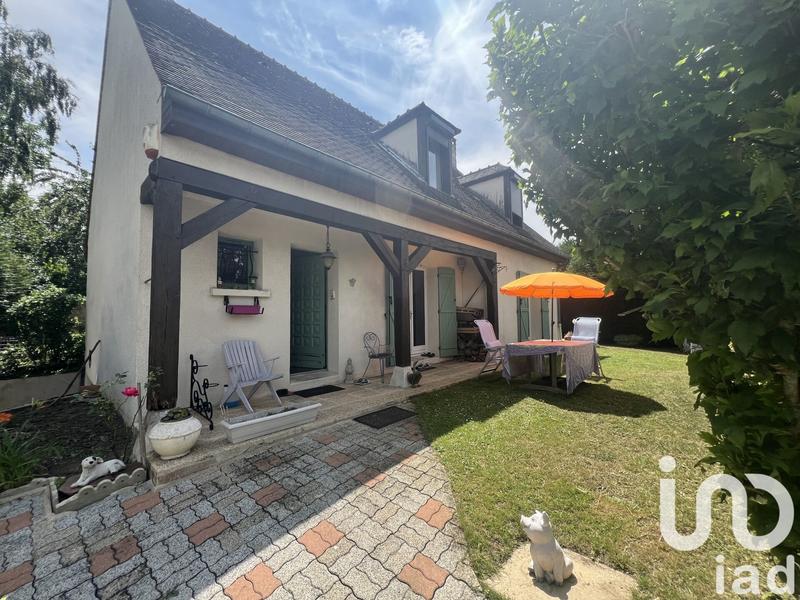 Maison - 178 m² - 8 pièces