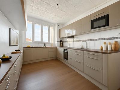 Appartement - 71 m² - 4 pièces