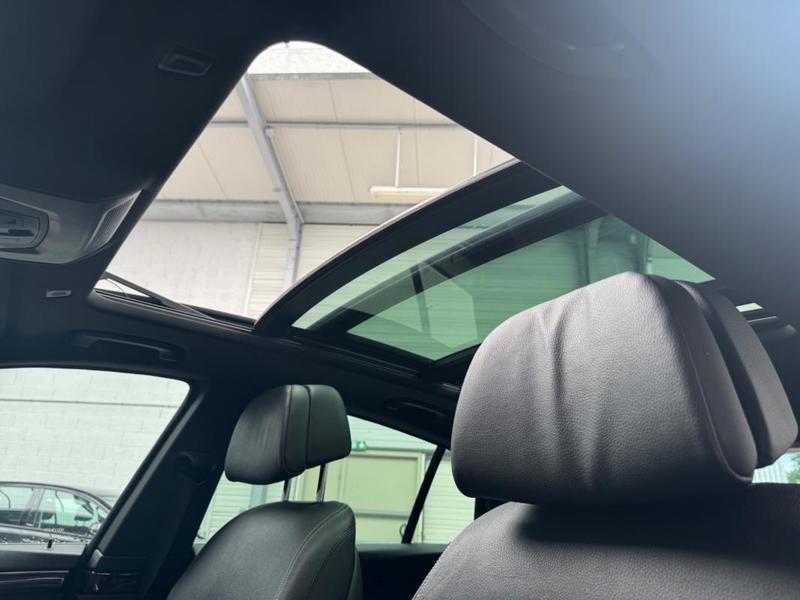 Bmw Série 5 Gt 530 d 260 Luxury Xdrive Bva