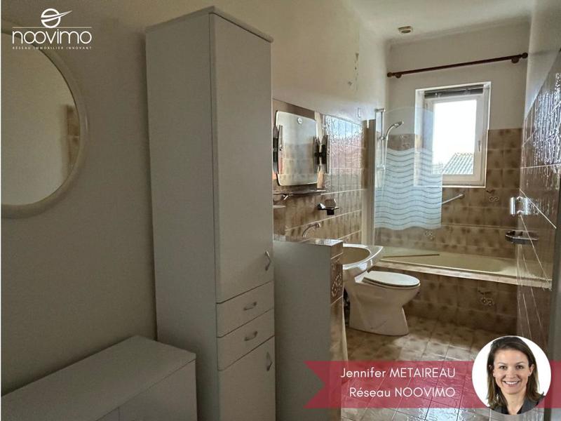 Maison ancienne - 122 m² - 5 pièces