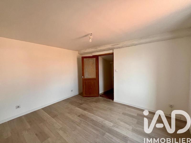 Maison - 64 m² - 4 pièces