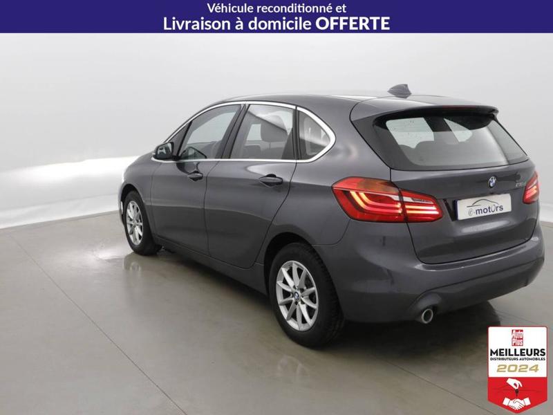 Bmw Serie 2 Active Tourer 216d 116 Dkg7 Lounge +Gps +Caméra