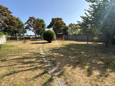 Terrain - 400 m²