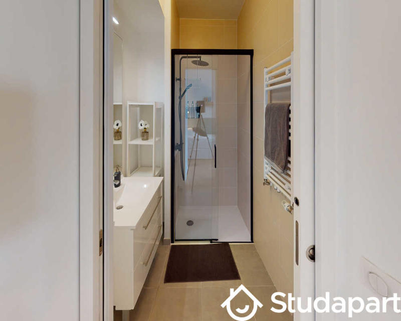 Chambre - 45 m² - 1 pièce