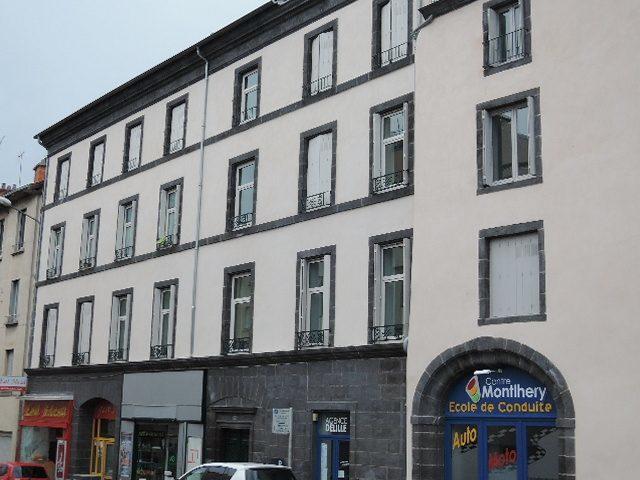 Appartement - 22 m² - 1 pièce