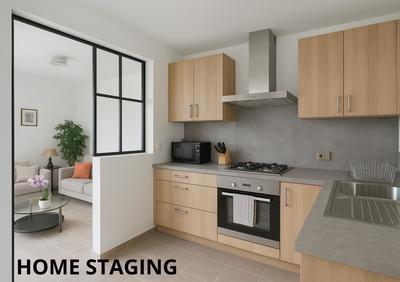 Maison - 93 m² - 5 pièces