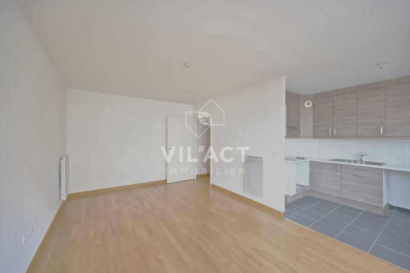 Appartement - 57 m² - 3 pièces