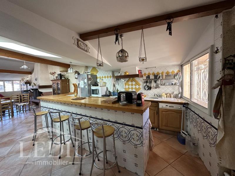 Appartement - 122 m² - 3 pièces