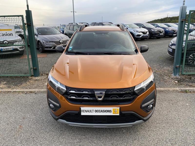 Dacia Sandero III Tce 90 Stepway Essentiel