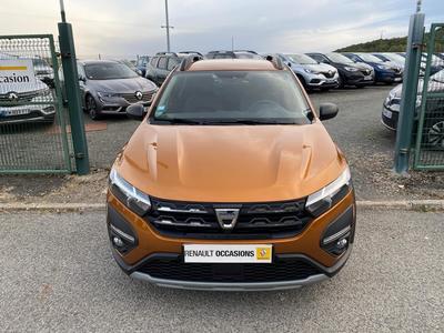 Dacia Sandero III Tce 90 Stepway Essentiel