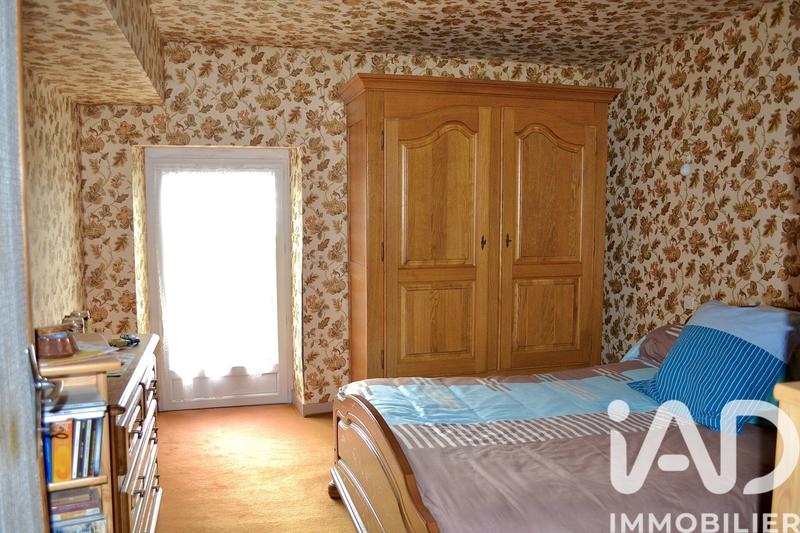 Maison de village - 82 m² - 3 pièces