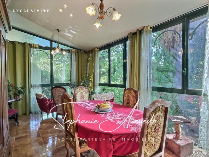 Maison ancienne - 150 m² - 6 pièces