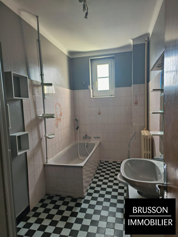 Maison - 131 m² - 5 pièces