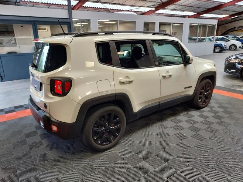 Jeep Renegade 1.6 l 110 Ch Brooklyn Edition - Garantie 6 Mois