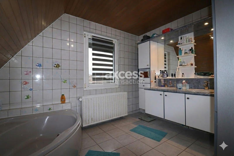 Maison ancienne - 95 m² - 5 pièces