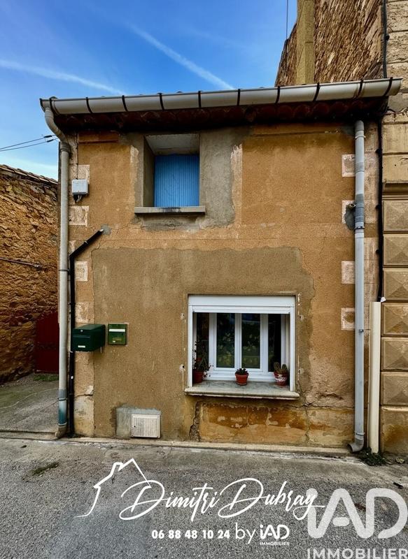 Maison - 100 m² - 3 pièces