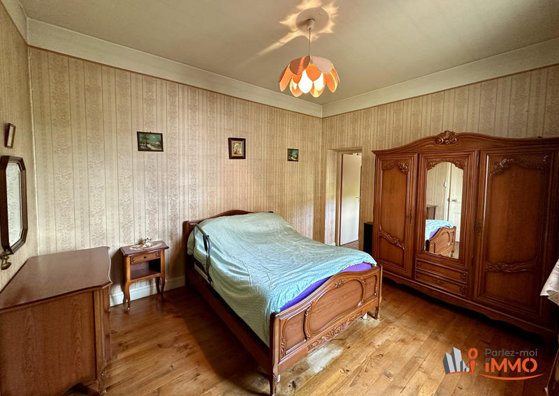 Maison ancienne - 140 m² - 6 pièces