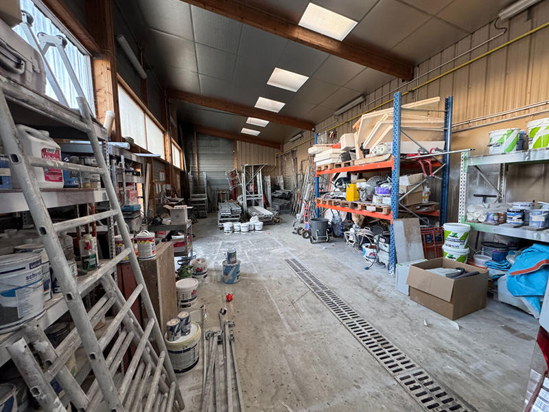 Local commercial - 123 m²
