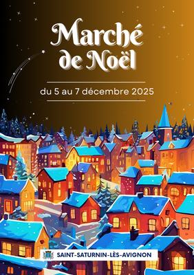 Marché de noël