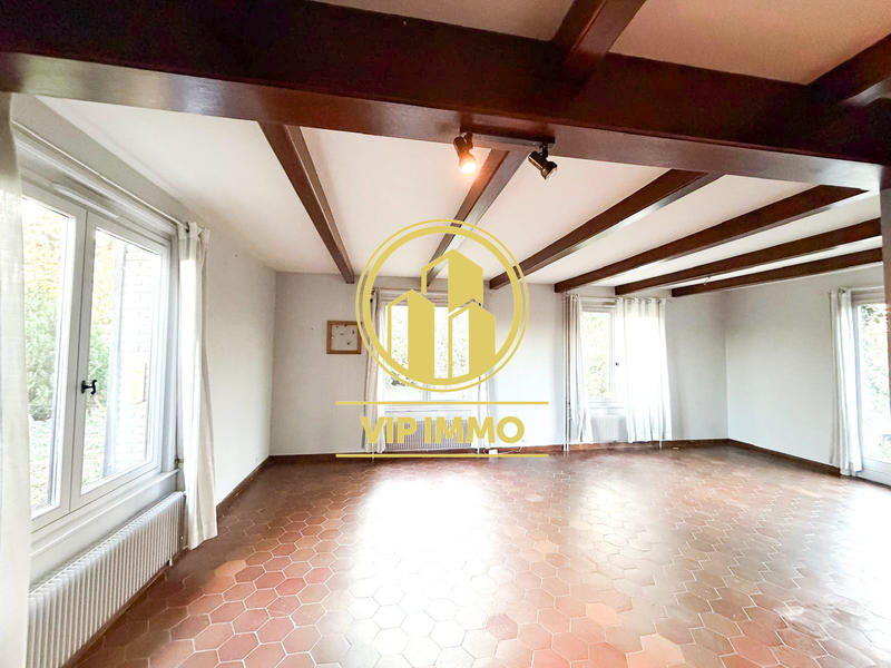 Maison - 204 m² - 10 pièces