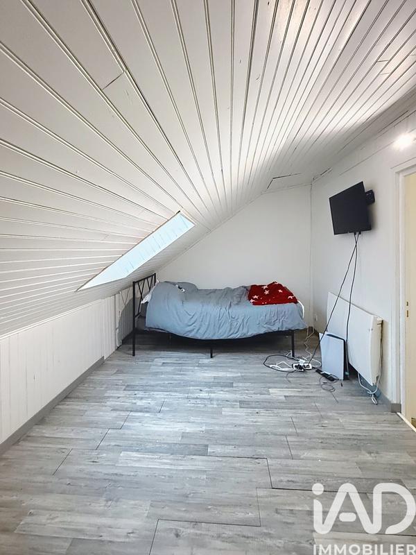 Maison - 100 m² - 4 pièces