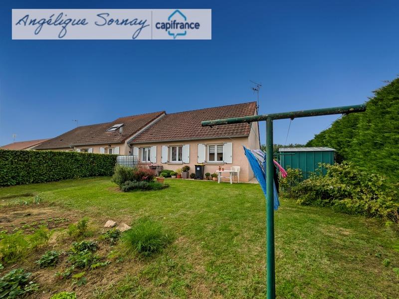 Maison - 65 m² - 3 pièces