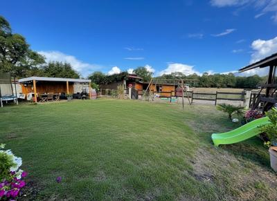 Maison - 124 m² - 5 pièces