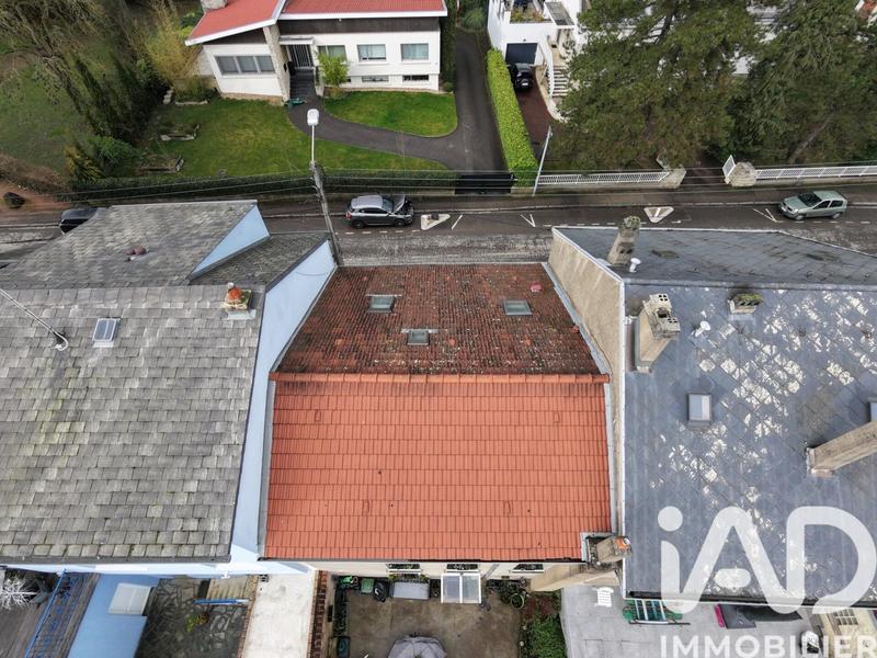 Maison de ville - 150 m² - 5 pièces