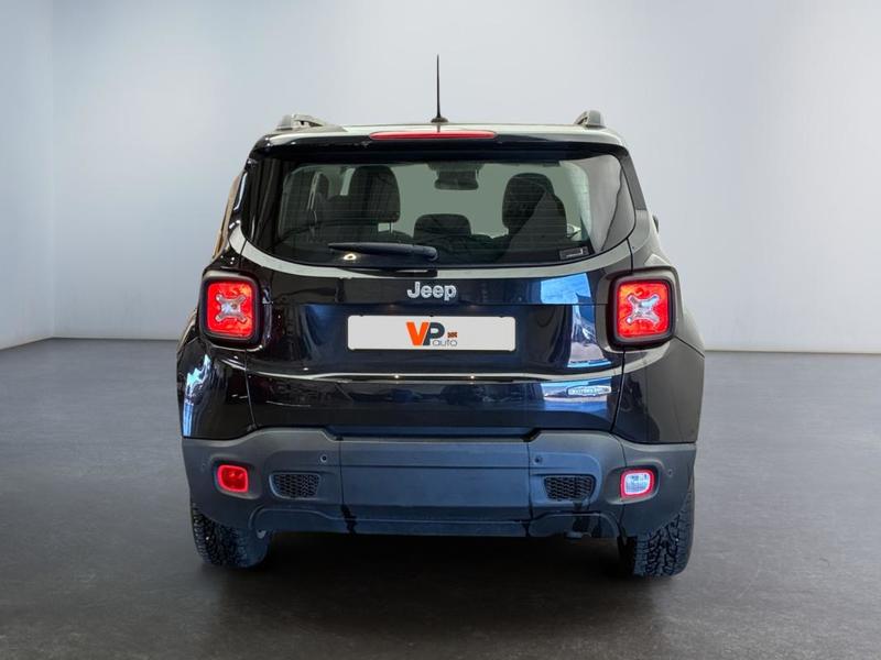 Jeep Renegade 1.4 I MultiAir s&amp;S 140 ch Bvr6 Longitude Business