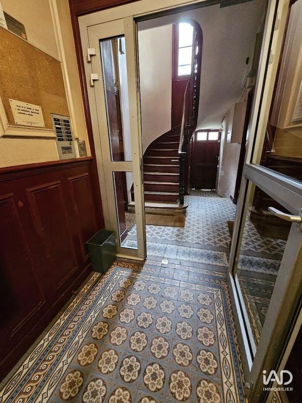 Appartement - 47 m² - 3 pièces