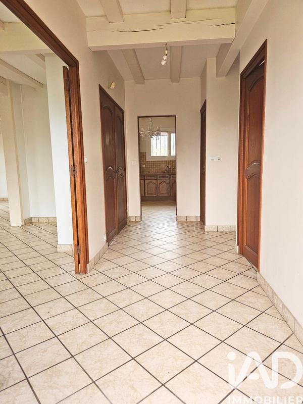 Maison - 173 m² - 7 pièces