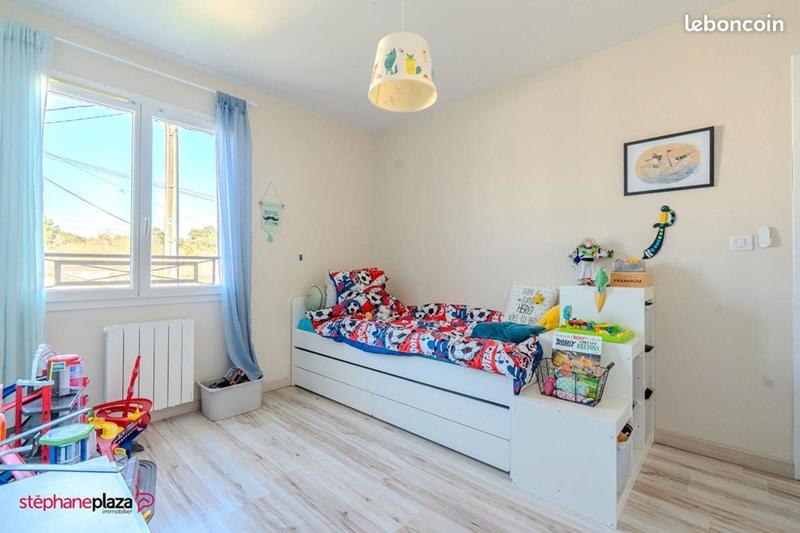 Maison - 130 m² - 6 pièces