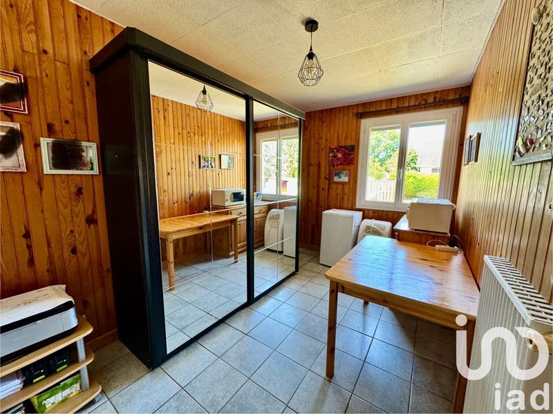 Maison de campagne - 98 m² - 5 pièces