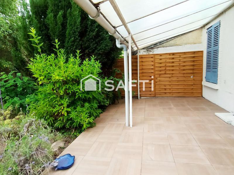 Maison - 107 m² - 5 pièces