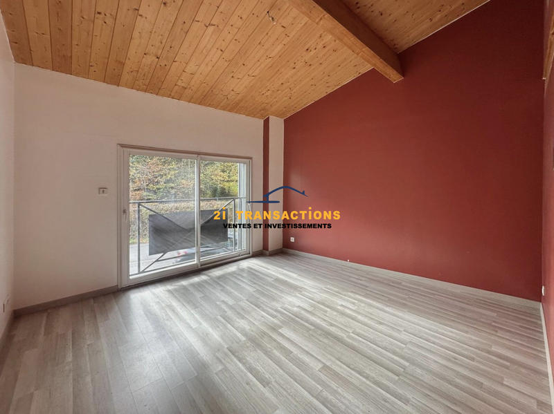 Duplex - 126 m² - 5 pièces