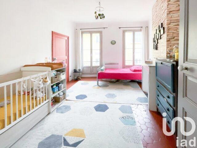 Maison de ville - 170 m² - 8 pièces