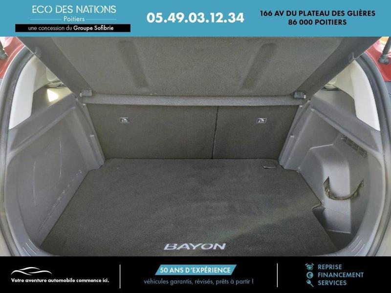 Hyundai Bayon 1.0 t-Gdi 100 Hybrid 48v Intuitive