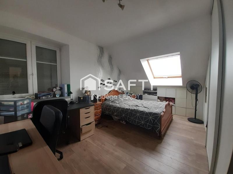 Appartement - 80 m² - 3 pièces