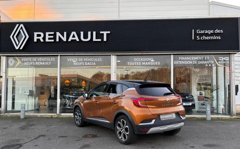 Renault Captur II E-Tech 145 Intens
