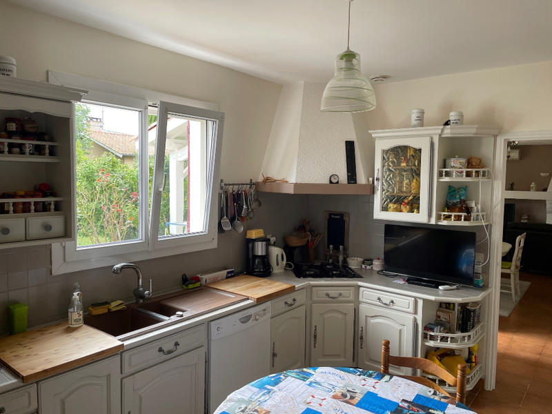 Maison - 124 m² - 5 pièces