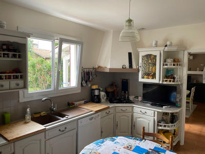 Maison - 124 m² - 5 pièces