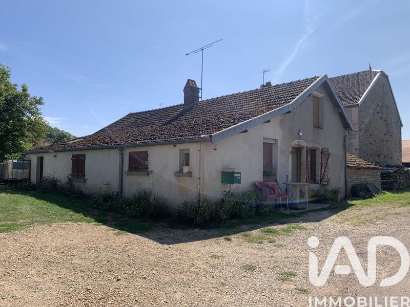 Maison de village - 77 m² - 2 pièces